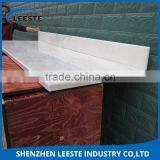 Customer Cut Natural New Design Oriental White Marble Countertop thumbnail-6