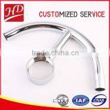 Customized Durable Polishing Swivel Aluminum Furniture Chair Base Metal Plates thumbnail-2