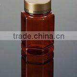 100ml Plastic Capsule Bottle Wholesale,amber Bottle