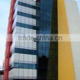 4mm Fireproof Exterior PVDF Aluminum Composite Panel Manufacturer