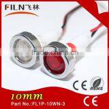 10MM Plastic White 380v 120v Light Pilot Light Furnace for Electric Heating Furnace thumbnail-2