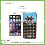 Shengo 2015 Modern Design PC Cellphone Case Cover