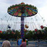 Amusement Rides for Carnivals !theme Amusement Park Flying Chair thumbnail-6