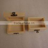 High-Quality customized small wooden boxes wholesale