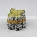 Paraffin Wax Material Hand Carved Candles thumbnail-3