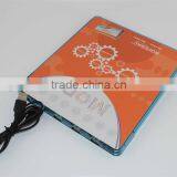 CMYK Printing Promotional Multifunction Usb Hub Mouse Pad With LED Light thumbnail-6