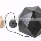 2016 Hot Sale Black and White Led Hanging Pendant Light thumbnail-5