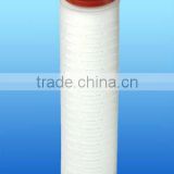 industrial 10 micron pleated filter cartridges good quality