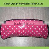 Woman Cosmetic Bag Factory Oem Quality With Spots Print