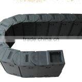 Super Curving Temperature Resistant Engineering Plastic Drag Chain For Sale thumbnail-2