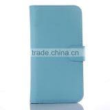 Stock Flip Wallet Mobile Phone Leather Case For Alcatel Pixi 3 (4.5)With Stand thumbnail-5