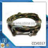 Hot New Products for 2016 Diy Sailor's Weave Bracelet Jewelry With Custom Logo OEM thumbnail-1