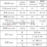 High Precision Square Thin Wall Quartz Glass Window thumbnail-4