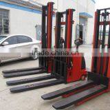 Warehouse 2.5m Small Electric Hydraulic Pallet Forklift thumbnail-3