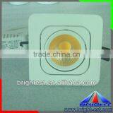COB 15W Led Downlight Square 1500LM thumbnail-1