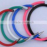 promotiona wristband ball plastic bracelet ballpoint flexible ball pen