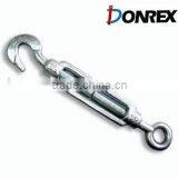 DIN 1480 Turnbuckle DONREX