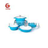 HQ Die Cast Aluminium Cooking Pan