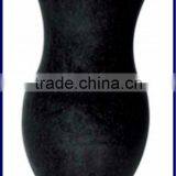 Black Granite Headstone Vase thumbnail-5