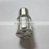 BA15S 18 SMD 5050 Yellow Automobile Bulbs Auto Lighting System LED Light LED Lamp