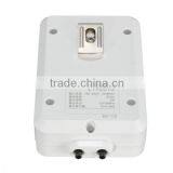 New Arrvial!! LT-201S 4W Aquarium Double Outlet AC-DC Fish Air Oxygen Pump 2x1L/min White Lowest Price thumbnail-3