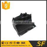 S60 Excavator Mud Bucket With1600mm Made in China thumbnail-1