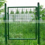 Best Price decorative wrought iron gates garden gate