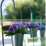 Powder Coating Finish Shepherd Hook thumbnail-2