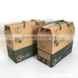 Wholesale brown box with premium quality