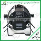 RGBW Outdoor Night Light Par Led High Power Waterproof Led Par 54 Light thumbnail-4