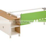 Metal Frame Office Table, Metal Frame Modern Office Table, Metal Frame Sytlish Office Table GZ-88-2B thumbnail-4