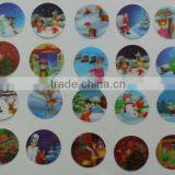 3d Plastic Lenticular Card thumbnail-1