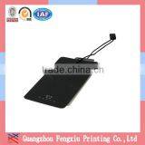 Garment Paper Hangtag With LOGO Printed thumbnail-4