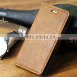 Mobile Phone Case for Iphone 6 PU Leather thumbnail-4