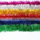 2016 Christmas Decoration Colored Christmas Star Foil Tinsel thumbnail-5