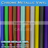 SINO STICKER 20M Metallic Chrome Stickers Silver Car Wraps thumbnail-3