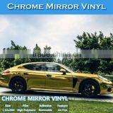 CARLIKE Stretch Chrome Film Car Wrap PVC Vinyl Decals thumbnail-5