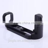 L Plate Bracket Made for Olympus E-PL5 EPL5 Camera Sunwayfoto Kirk RRS Arca thumbnail-1