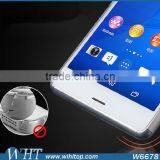 Ultra Slim Crystal TPU Case for Sony Xperia Z4 thumbnail-5