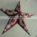 New Model Paper Stars Lanterns
