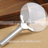 Acrylic Magnifying Glasses,diameter 90mm Double Convex Optical Lens thumbnail-4