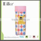 2015 China Hot Sale Plastic Water Bottle Double Wall Plastic Water Bottle thumbnail-2