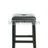 DIOU Medium Solid Wood Bar Stool (DO-6026B) thumbnail-1