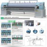 Thermal Bonded Production Line for for Quilts Upholstery