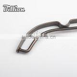 Cheap Bronze Non Slip Hanger Laundry Metal Wire Shirt Hanger thumbnail-3