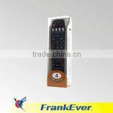 FrankEver Learning Remote Control for Free Learning Black thumbnail-4