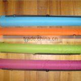 Cheap Promotional Roll up Beach Straw Mat , Rolling Straw Mat for Summer Beach Vacation Quality Choice