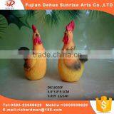 Beautiful Ceramic Handmade Cock Statue Decoration thumbnail-1