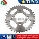 Motorcycle Sprockets and Chain