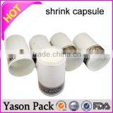 Yason Fashion Metal Label,aluminum Foil Shrink Cap for Wine Bottle Pvc Heat Shrink Labels for Bottle Cap thumbnail-5